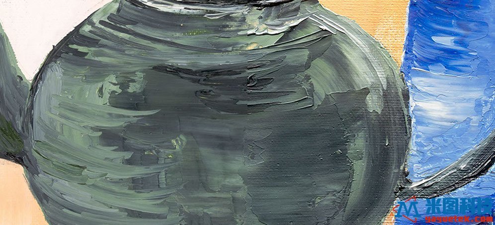 WideTEK 36ART艺术品扫描仪油画扫描效果2