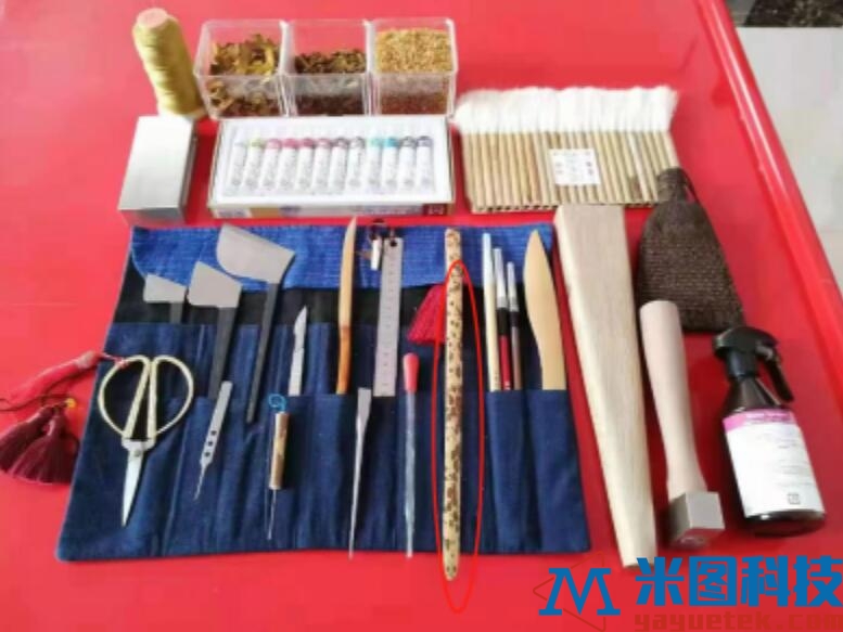 古籍修复工具包