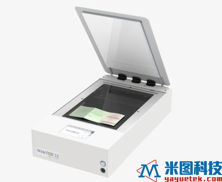 WideTEK12 SPECTRUM扫描仪 可捕获紫外线、可见光和红外线图像