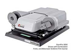 数字缩微胶片扫描仪设备租赁及扫描服务